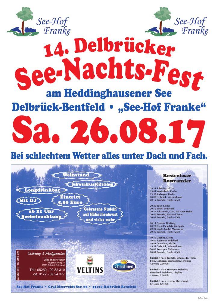 Startseite Seehof Franke